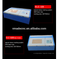 laser seal rubber etching/cutting machine mini stamp laser engraving machine for small business